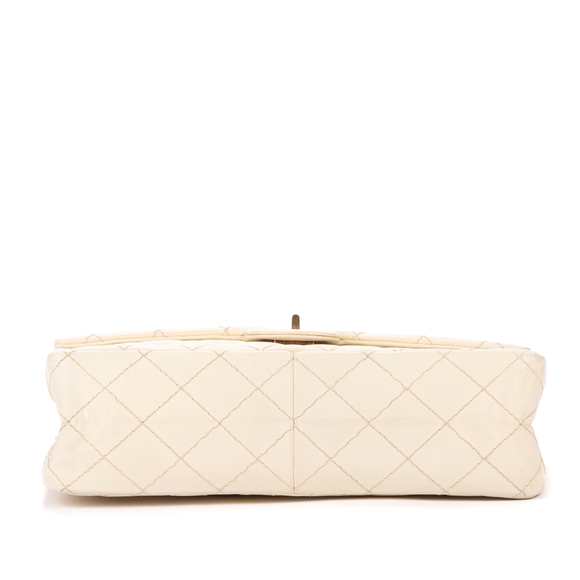 Chanel Medium Reissue 2.55 double flap 266 Medium - Picture 6 of 9